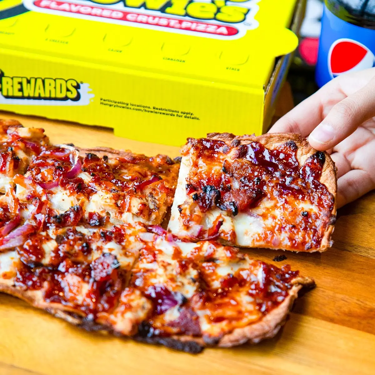 BBQ Sauce Grilled Chicken