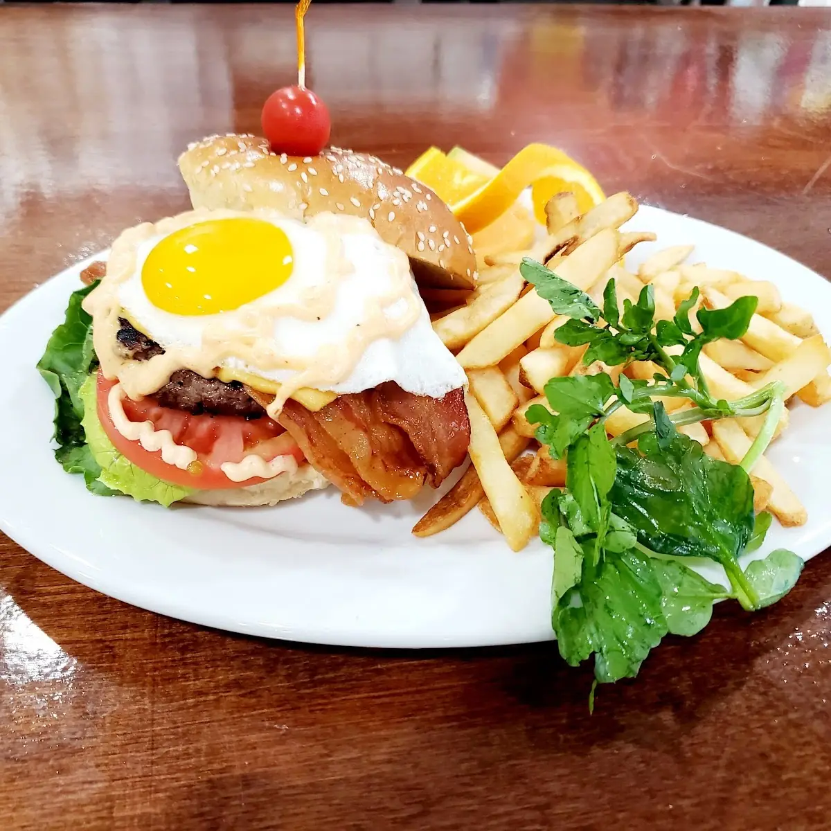 Bec Burger