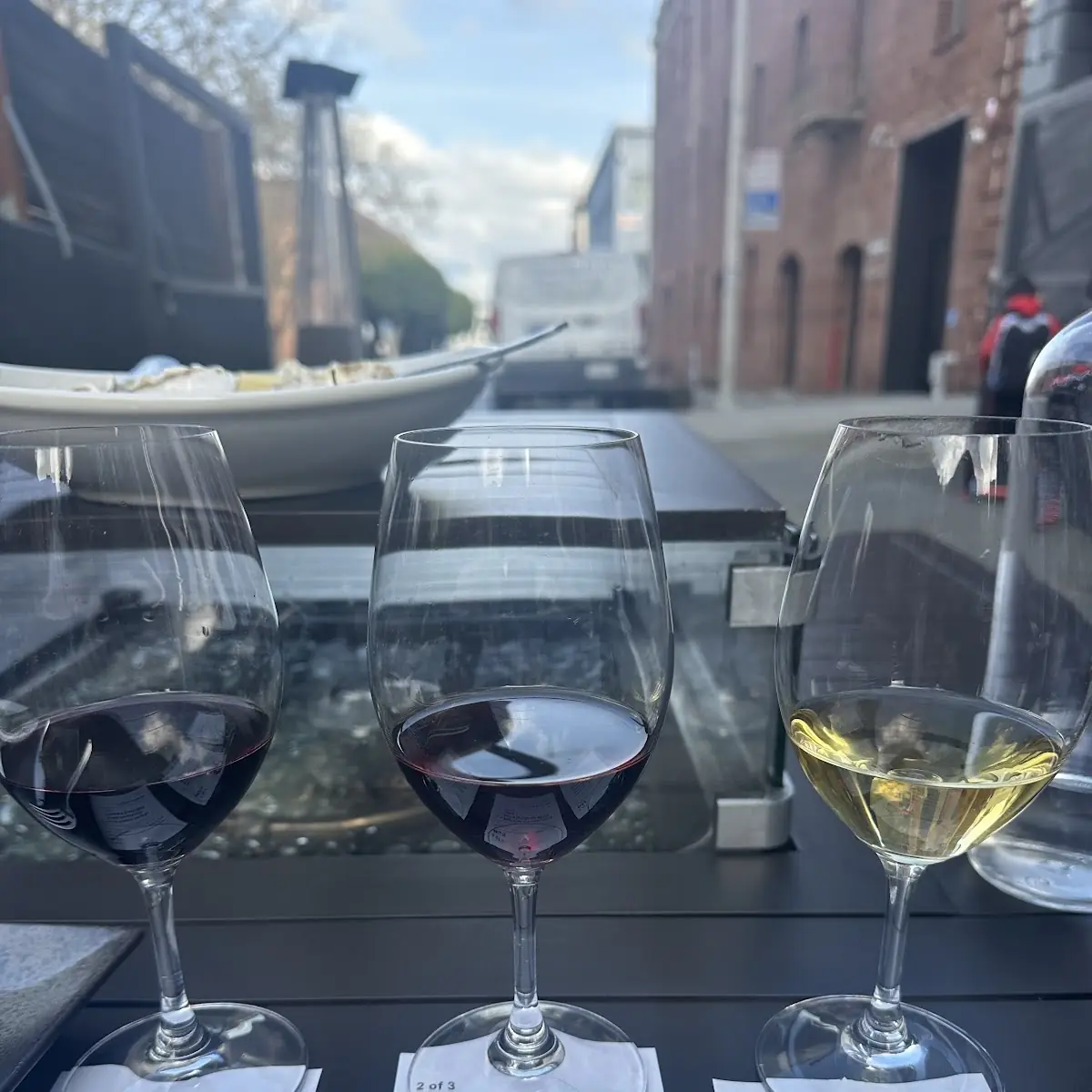 Wine Flight