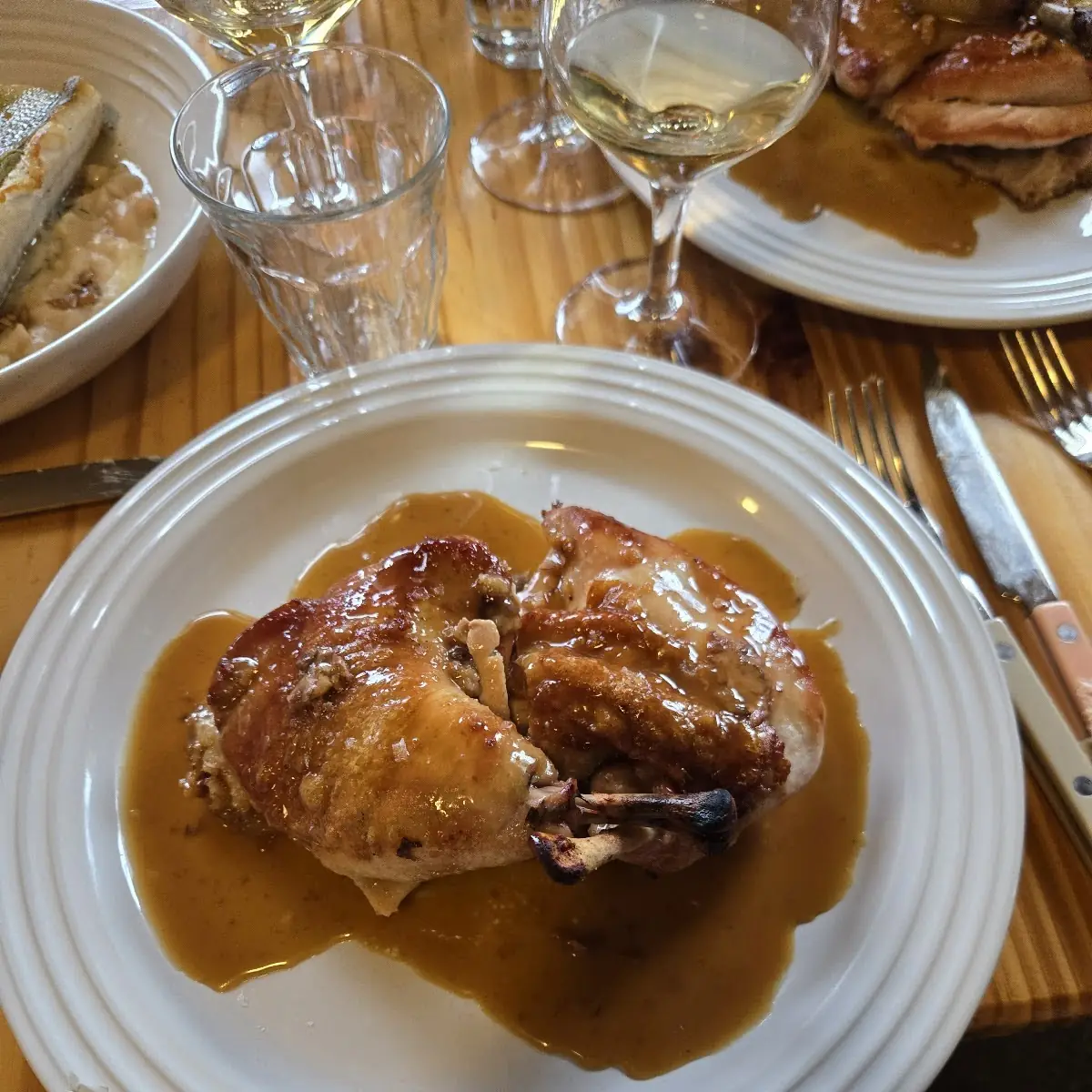 Bread Pudding