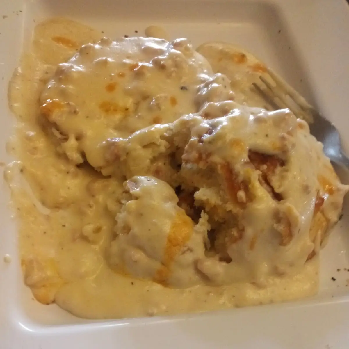 Biscuits & Gravy