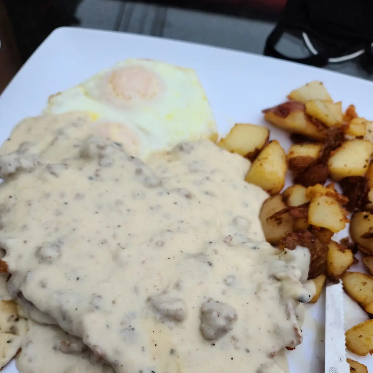Country Fried Steak