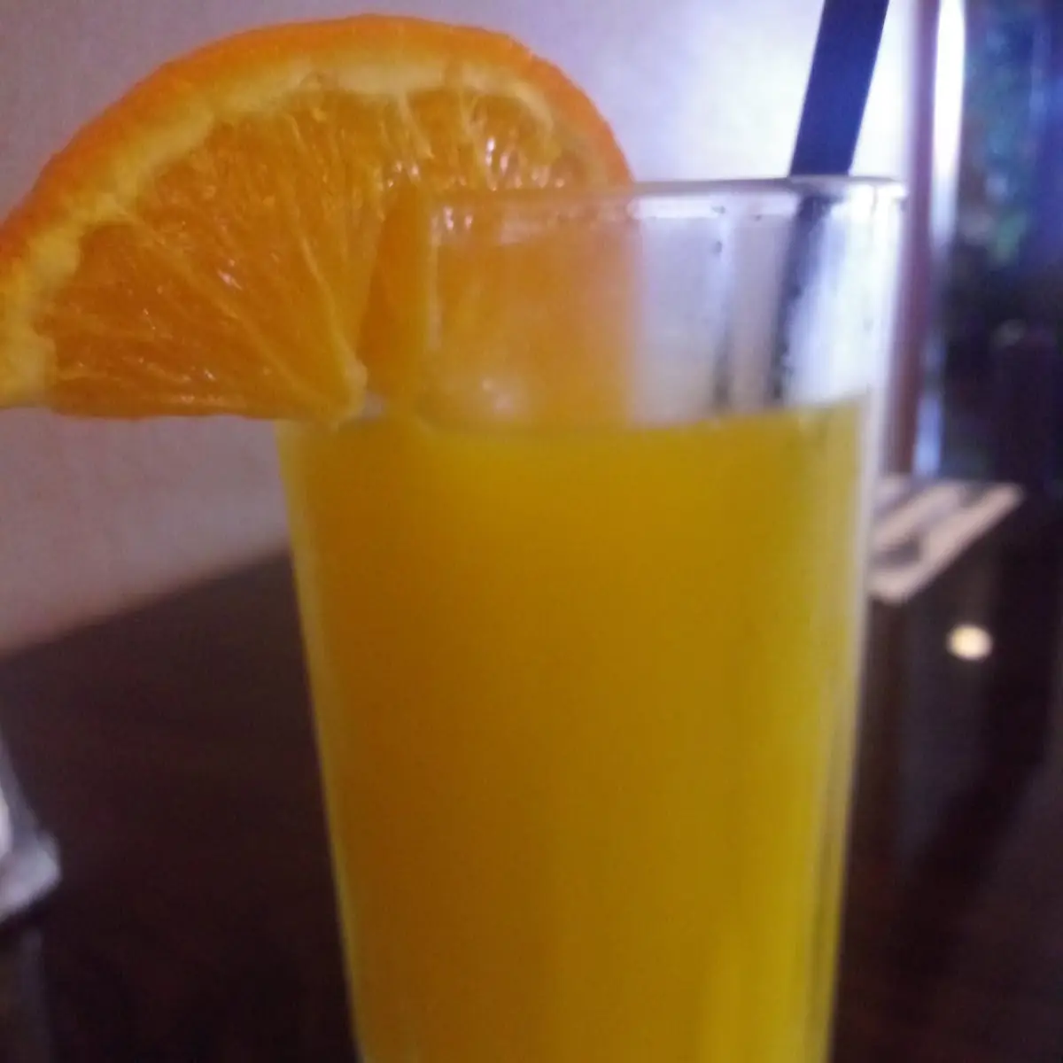 Fresh Squeezed Orange Juice