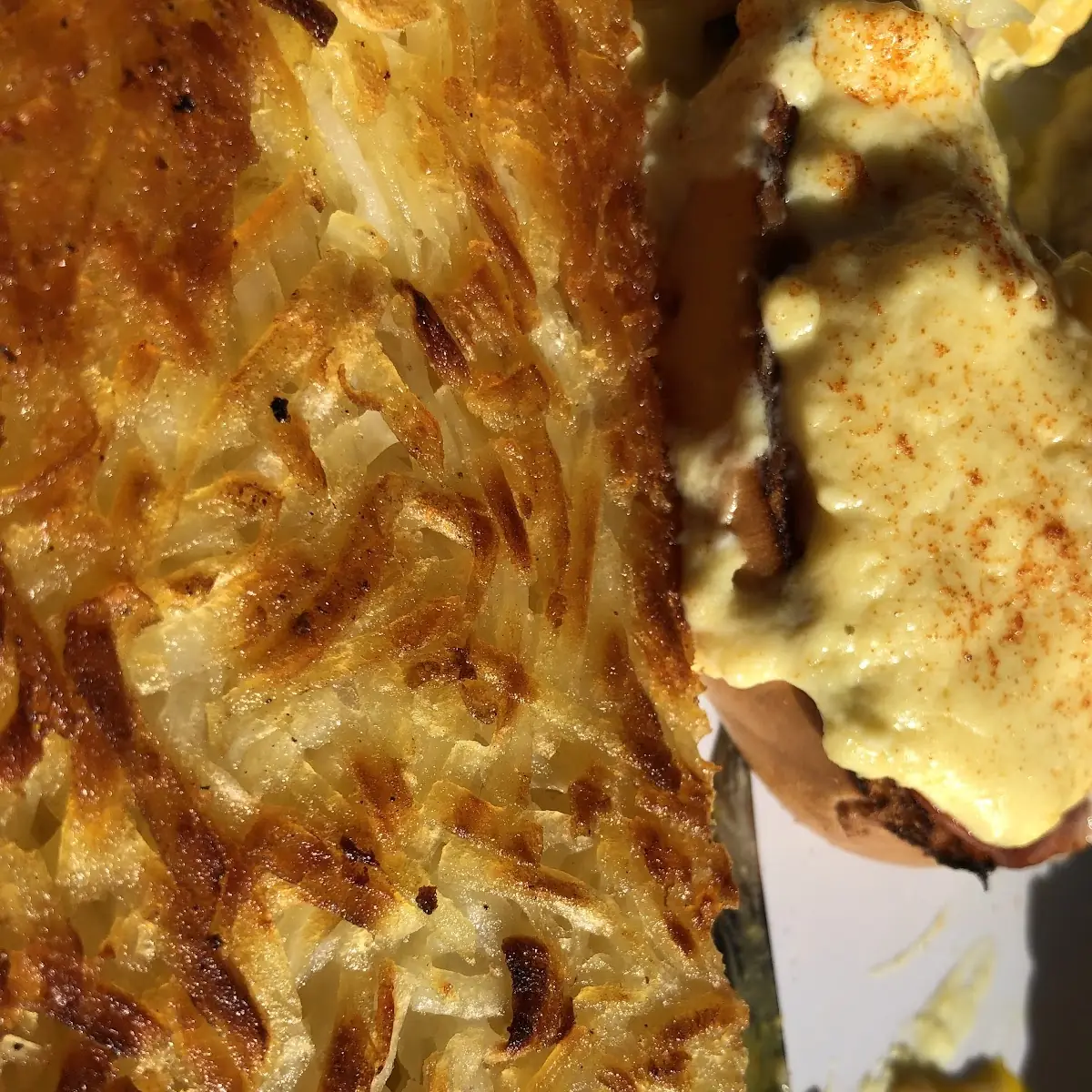 Hash Browns