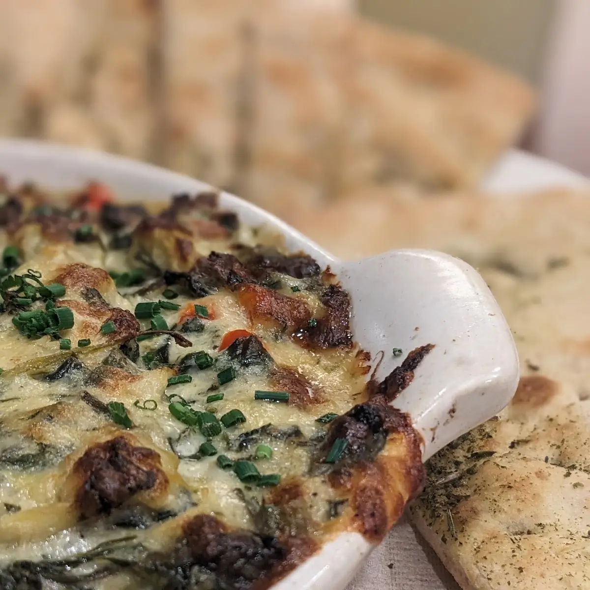 Spinach Dip