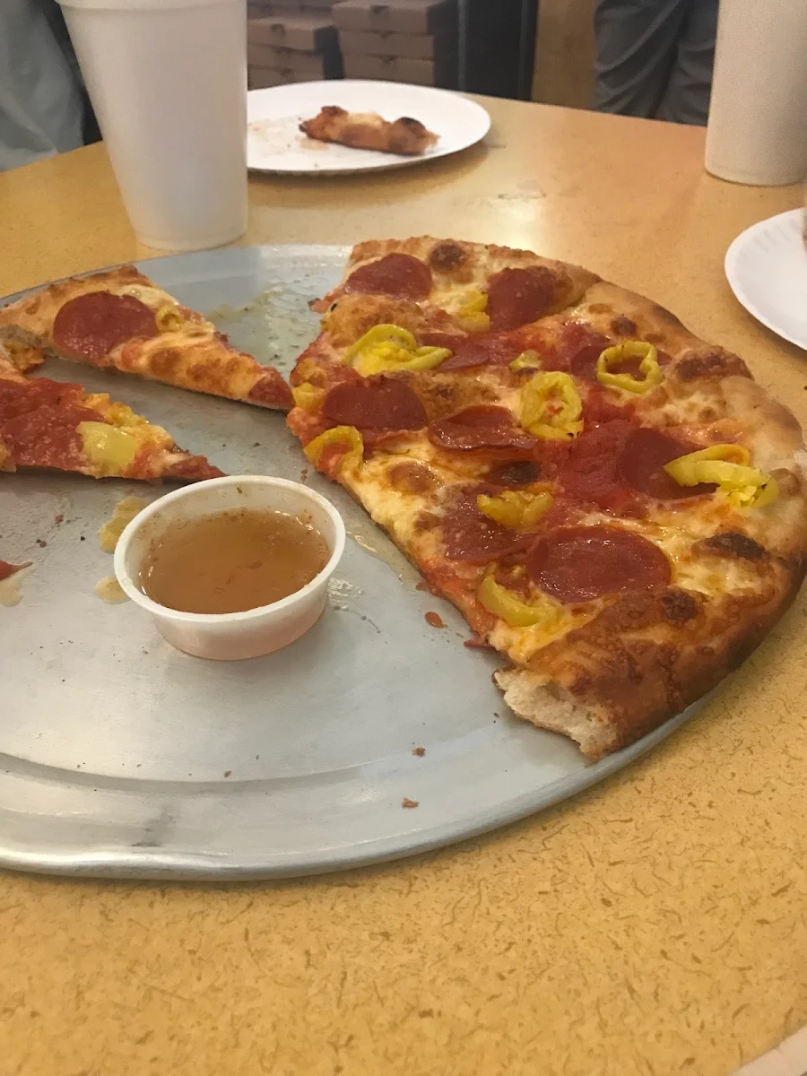 Banana Peppers