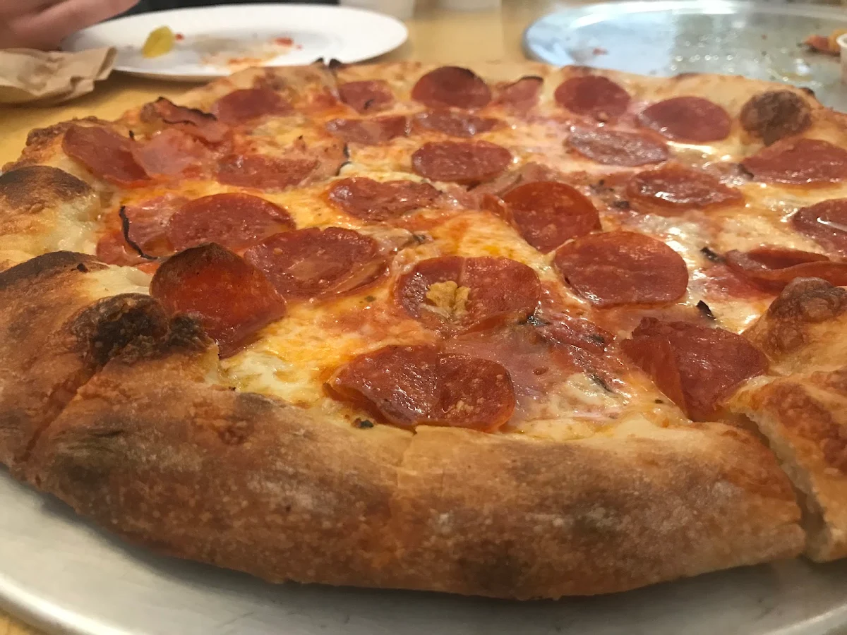 Pepperoni Pizza