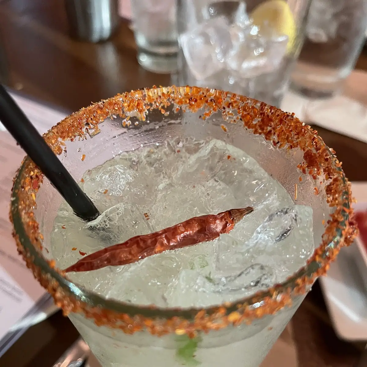 Margaritas on the Rocks