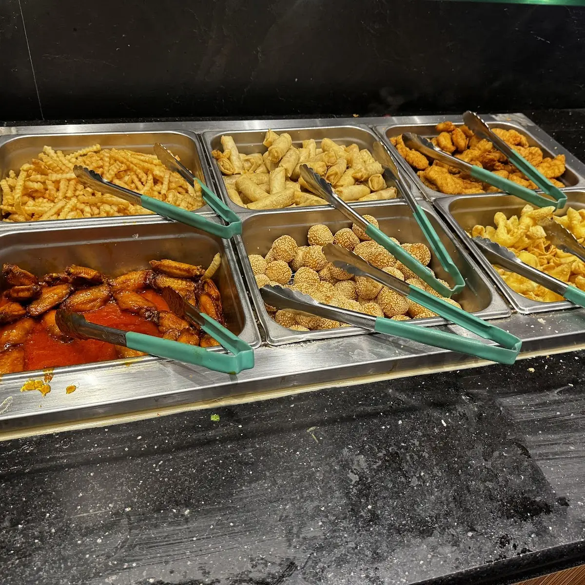 Salad Bar