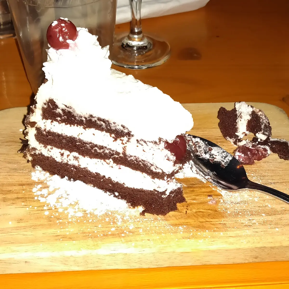 Black Forest Cake