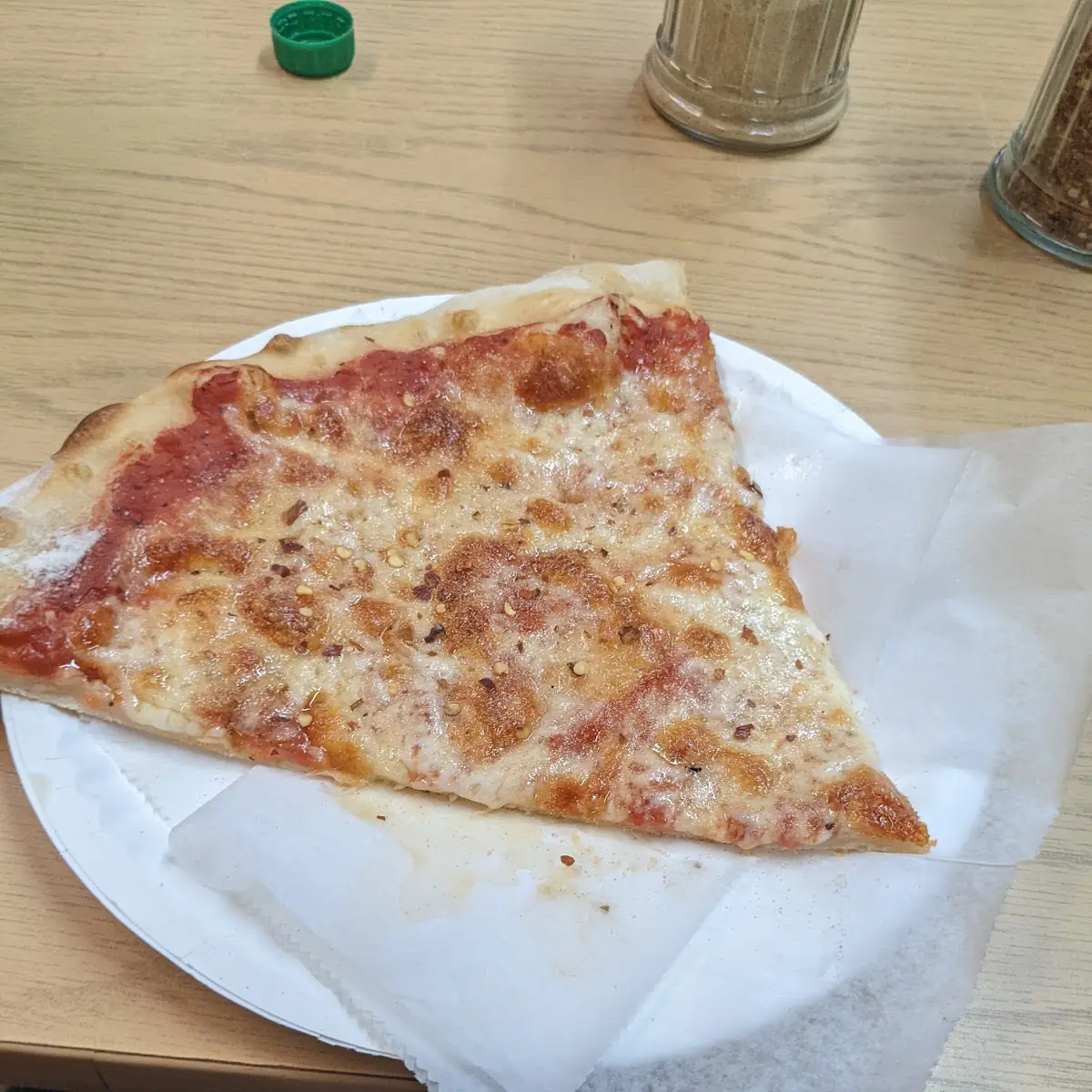 Cheese Pizza