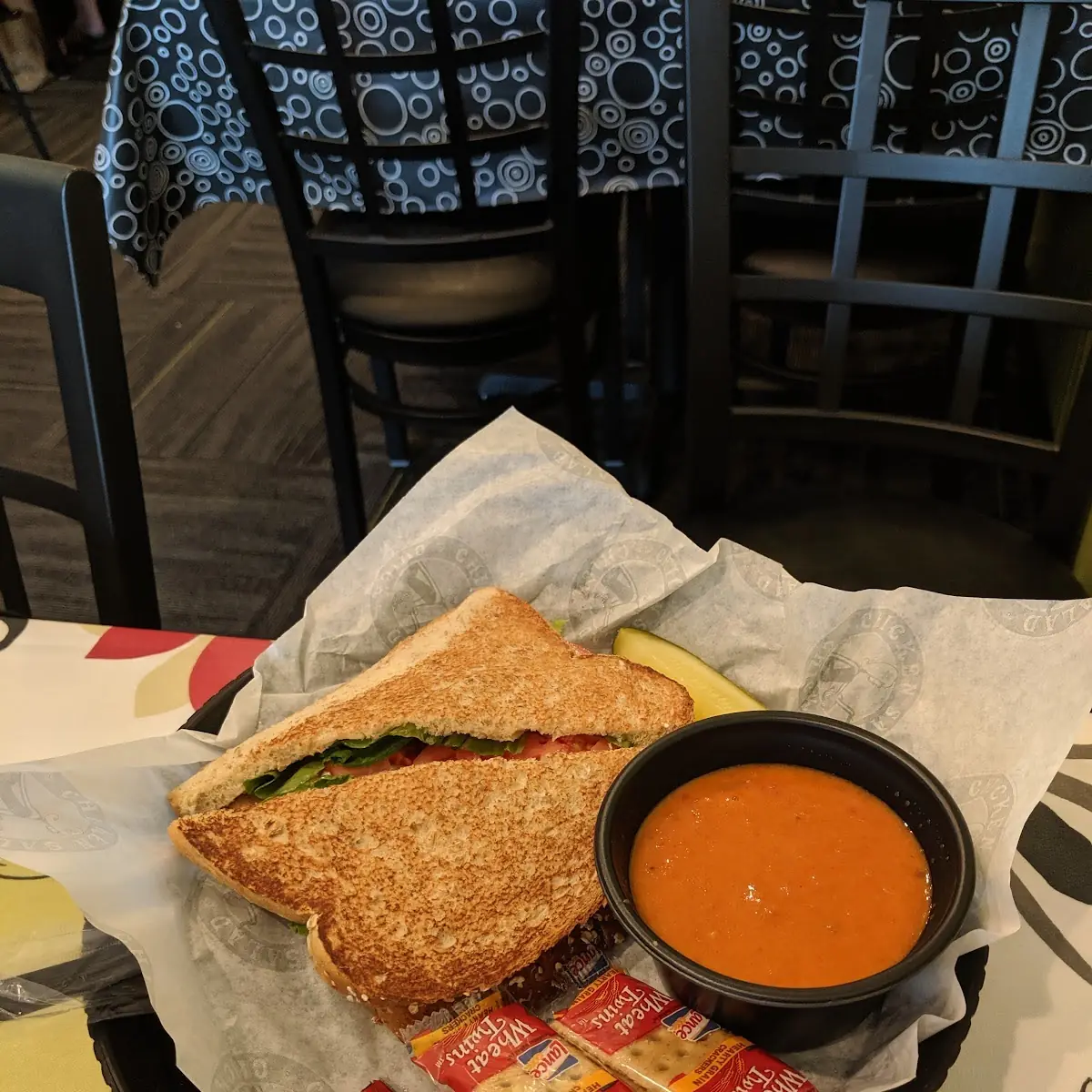 Tomato Soup