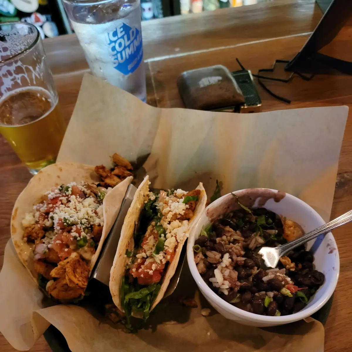 Street Tacos