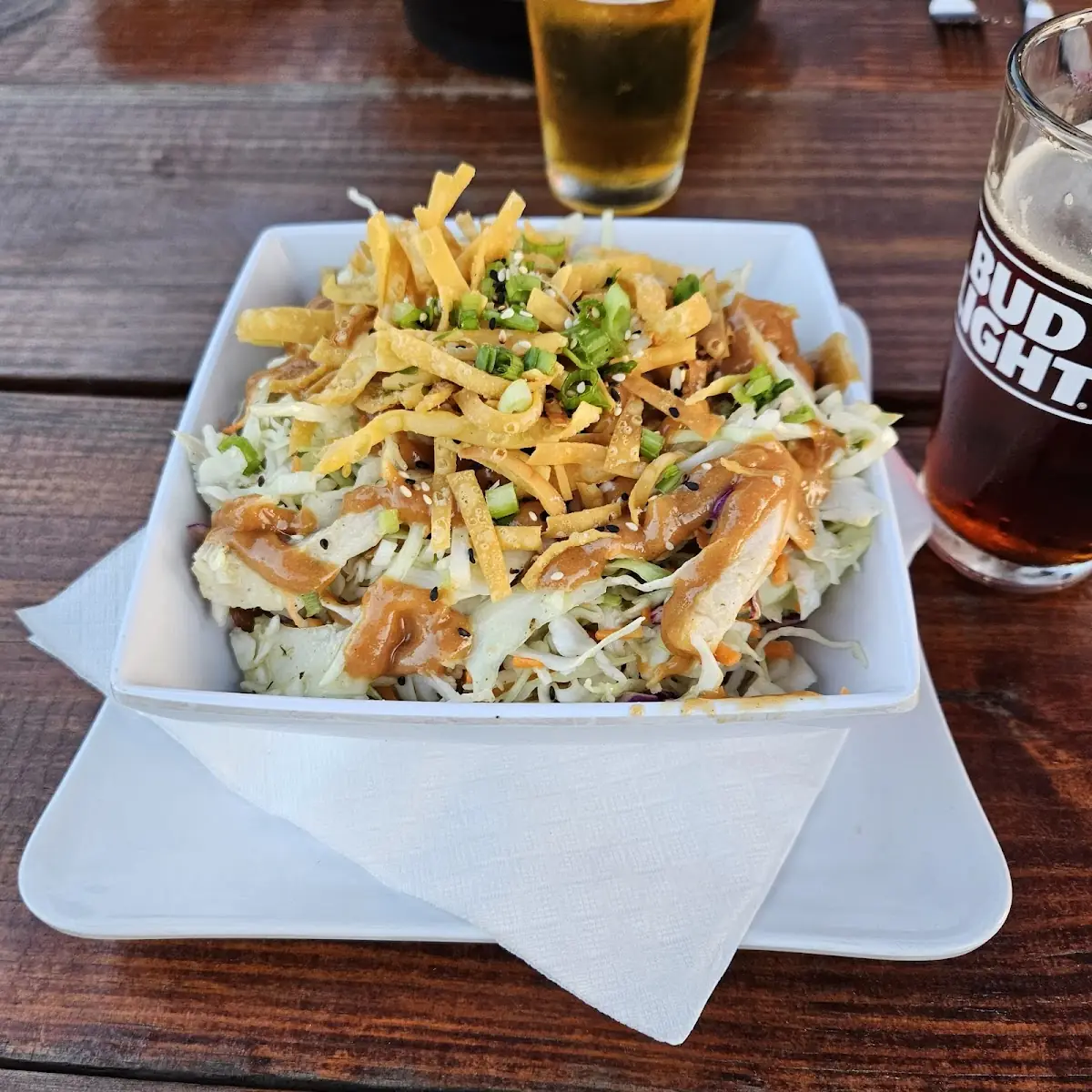 Thai Chicken Salad