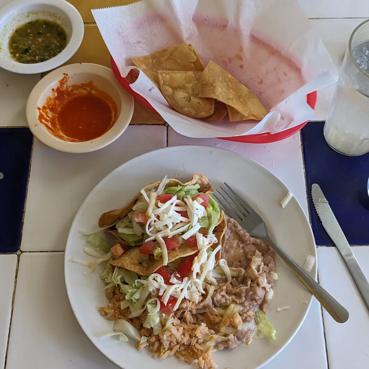 Taco Salad
