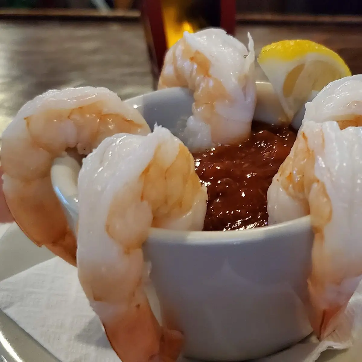 Jumbo Shrimp