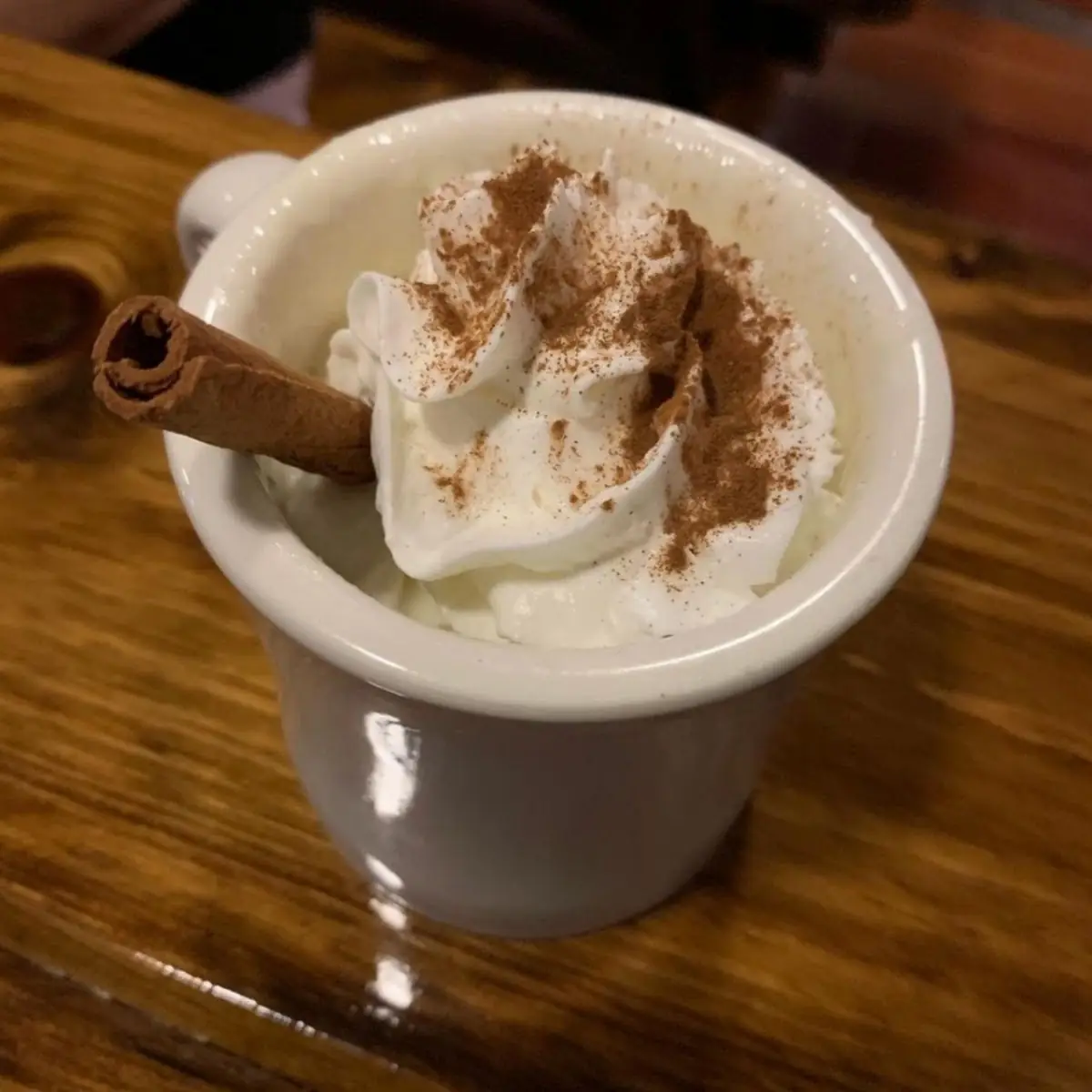 Rice Pudding