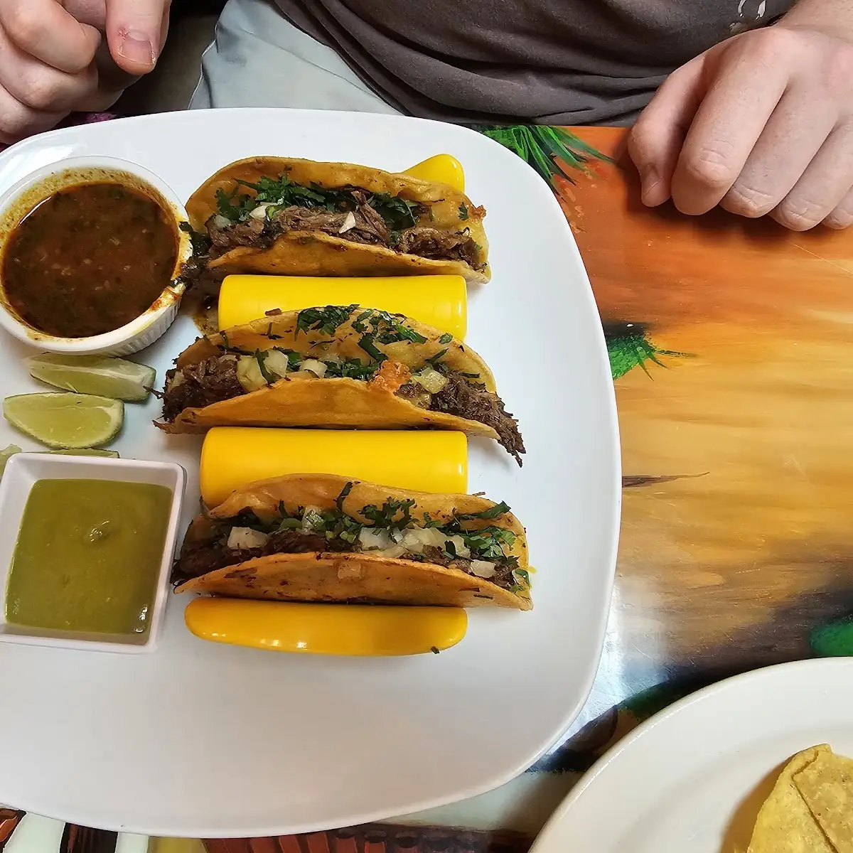 Birria Tacos
