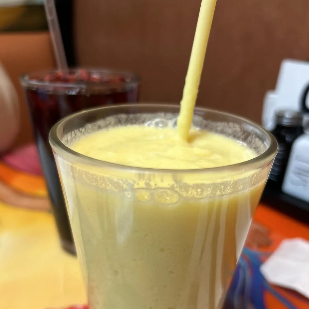 Passion Fruit Smoothie