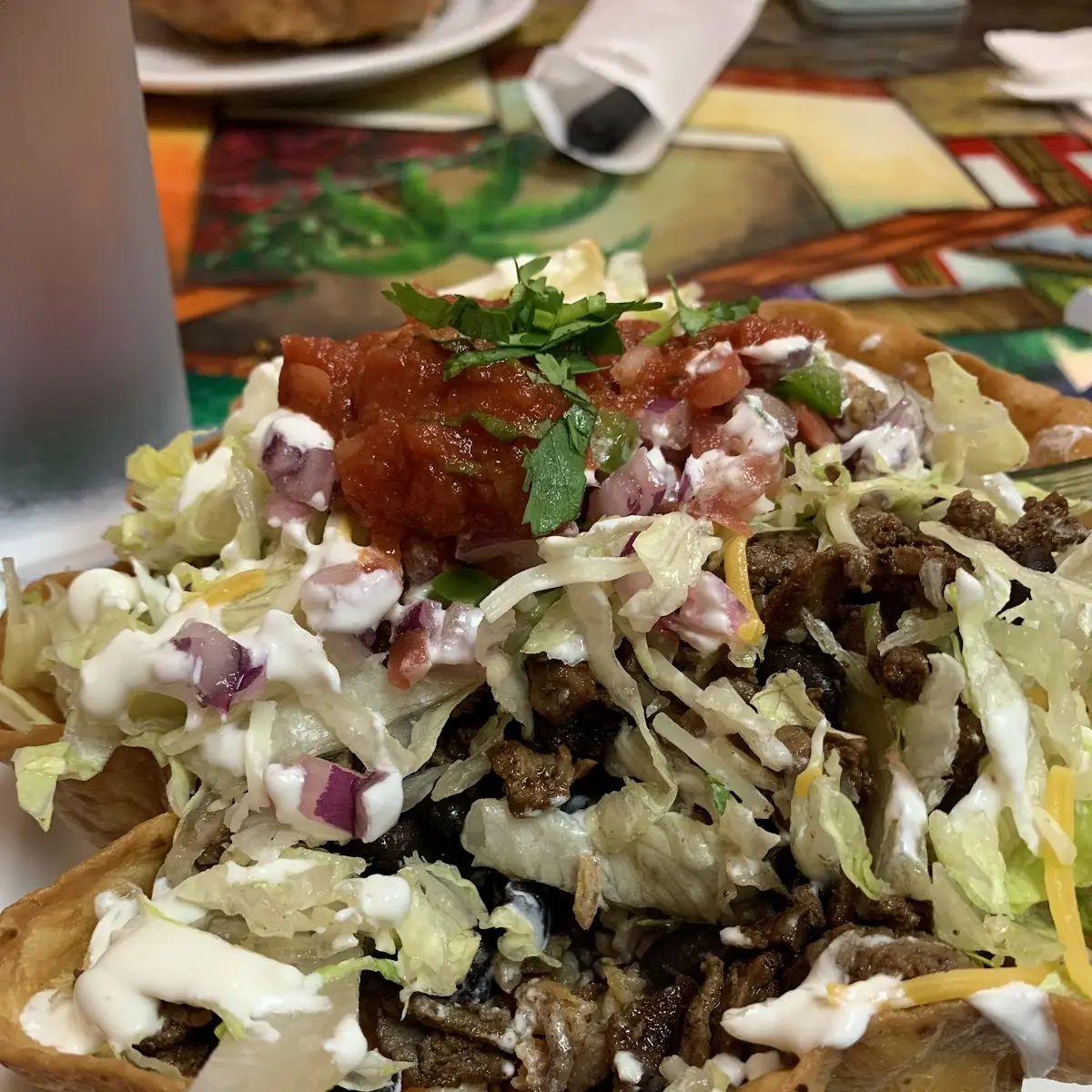 Taco Salad