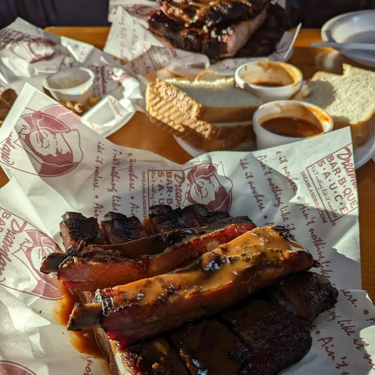 BBQ Ribs