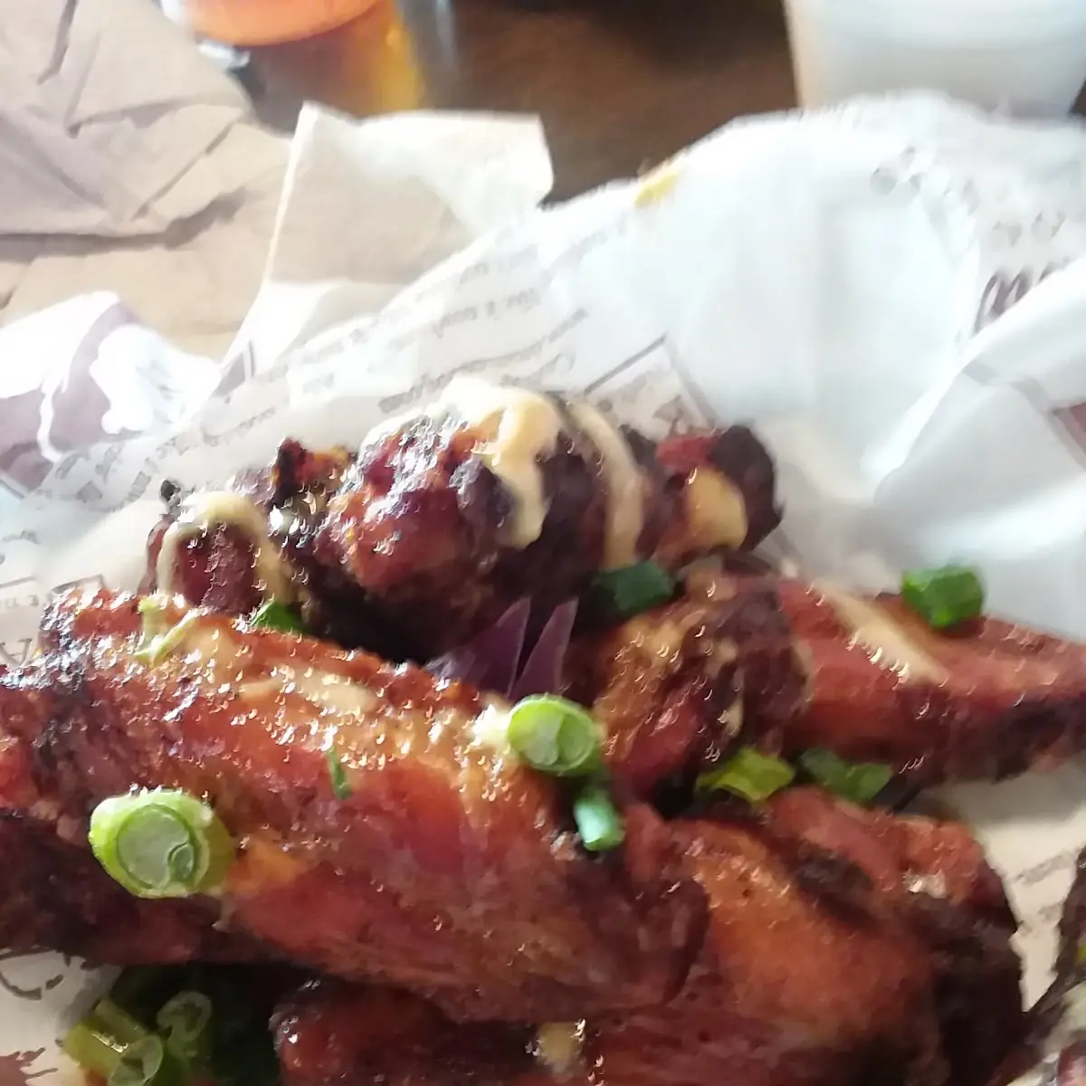 Chicken Wings