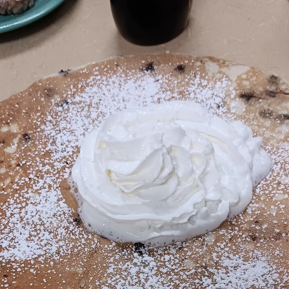 Chocolate Chip Pancakes