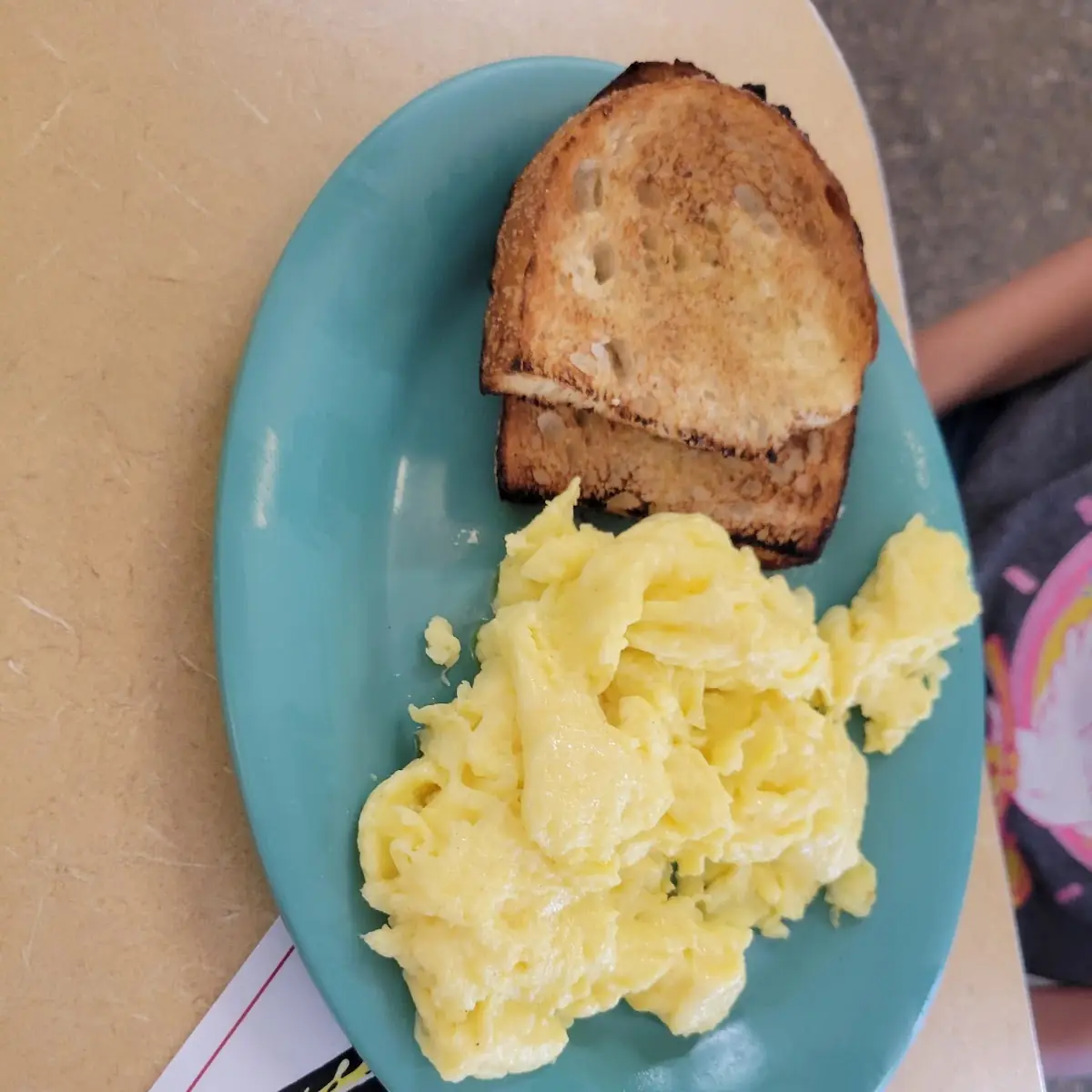 Scrambled Eggs