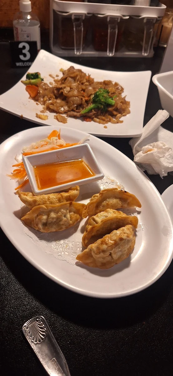 Crab Rangoon