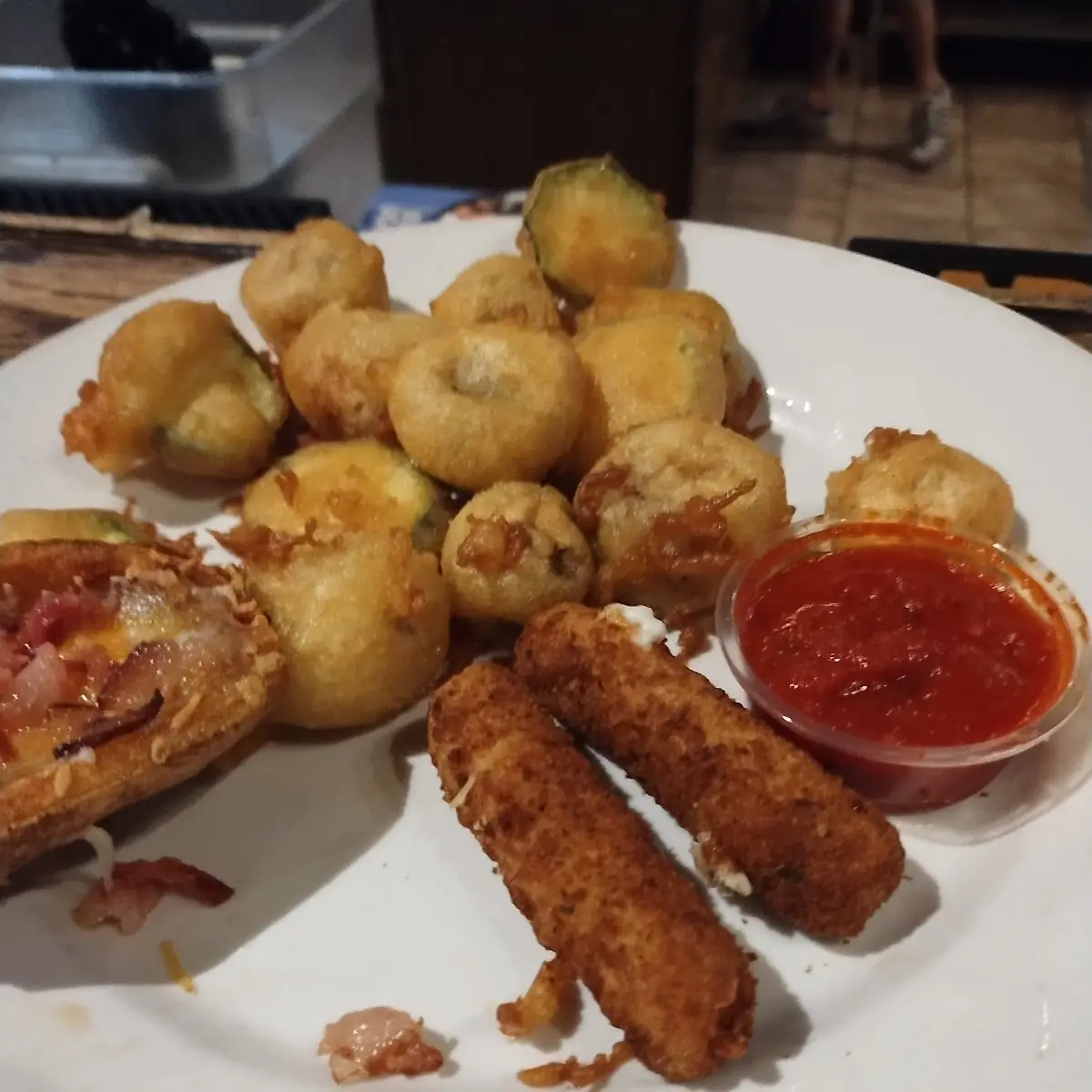 Appetizer Sampler Platter