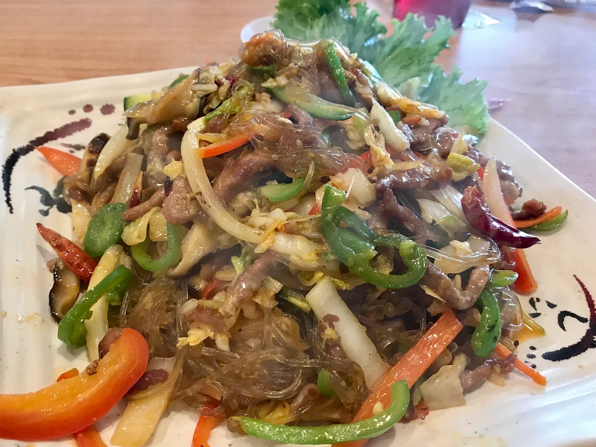 Japchae