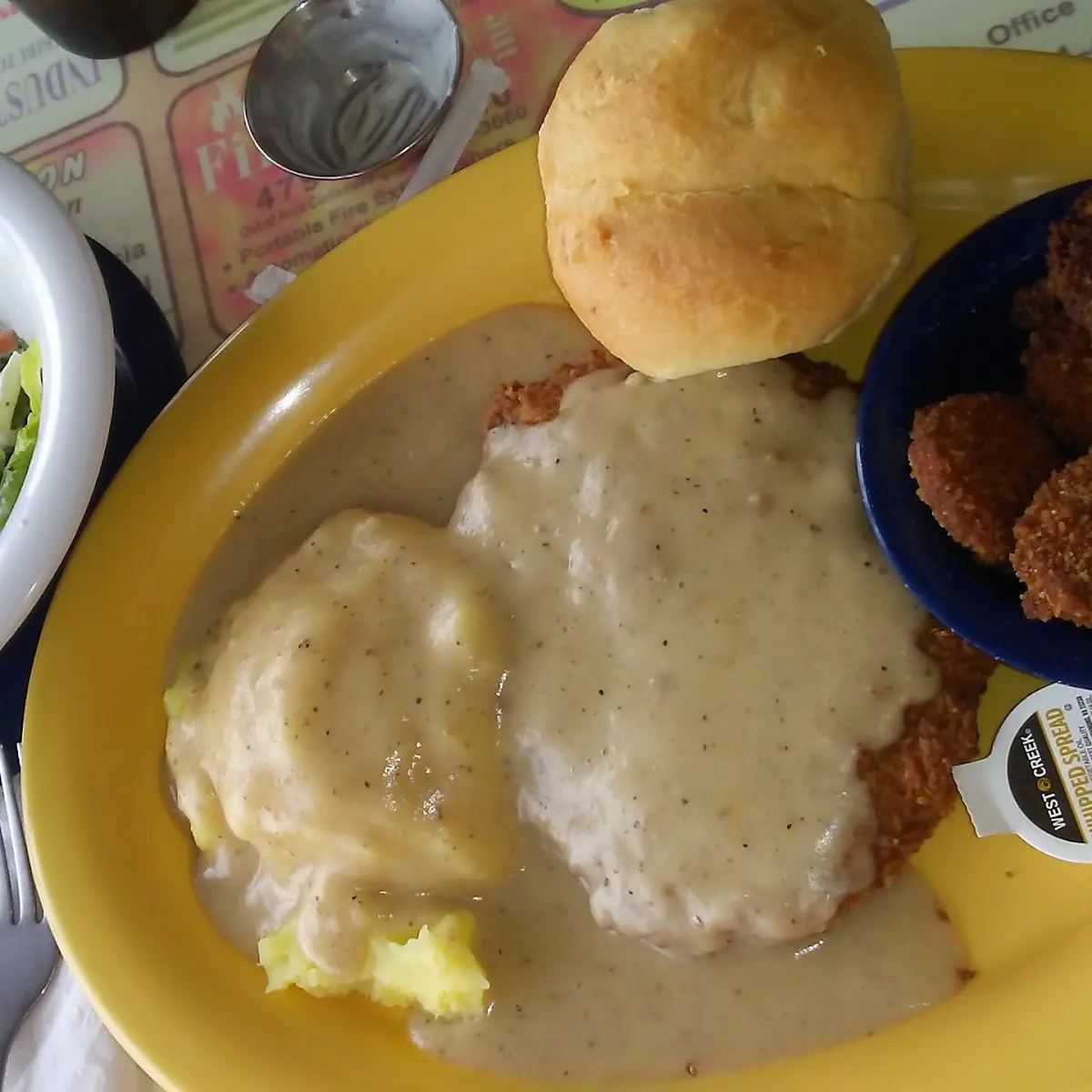 Chicken Fried Steak