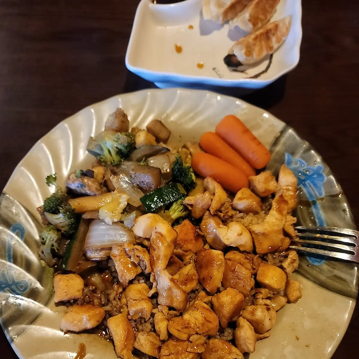 Chicken Teriyaki