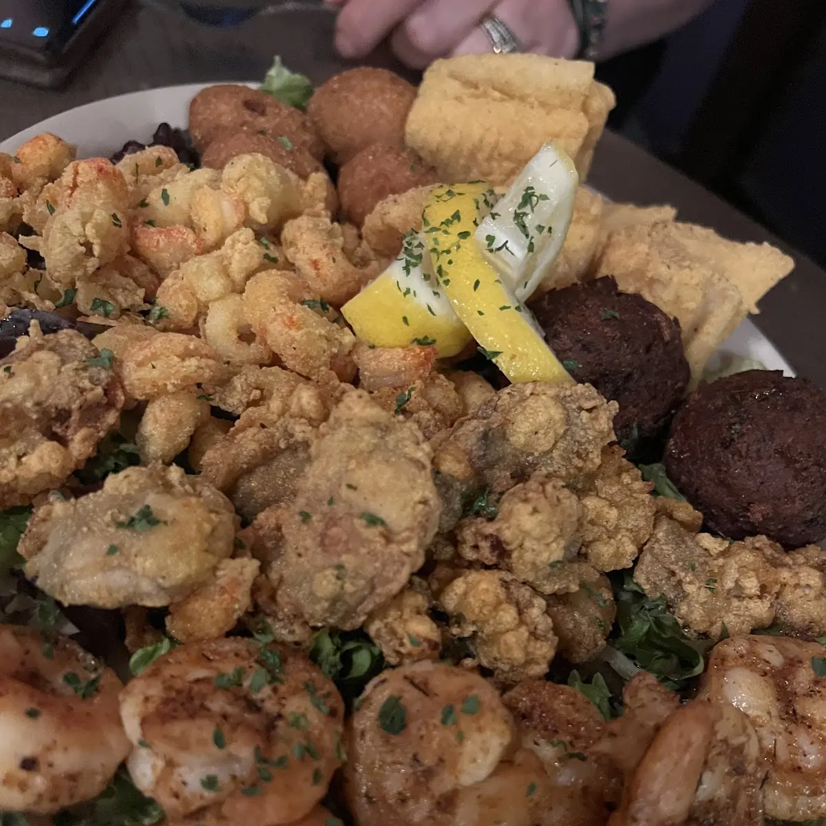 Seafood Platter