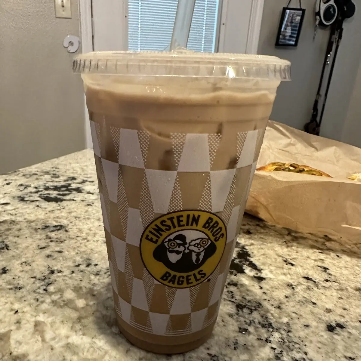 Vanilla Cream Cold Brew Coffee
