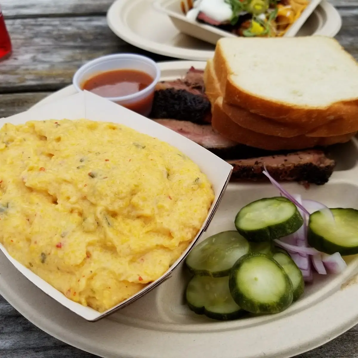 Jalapeño Cheese Grits