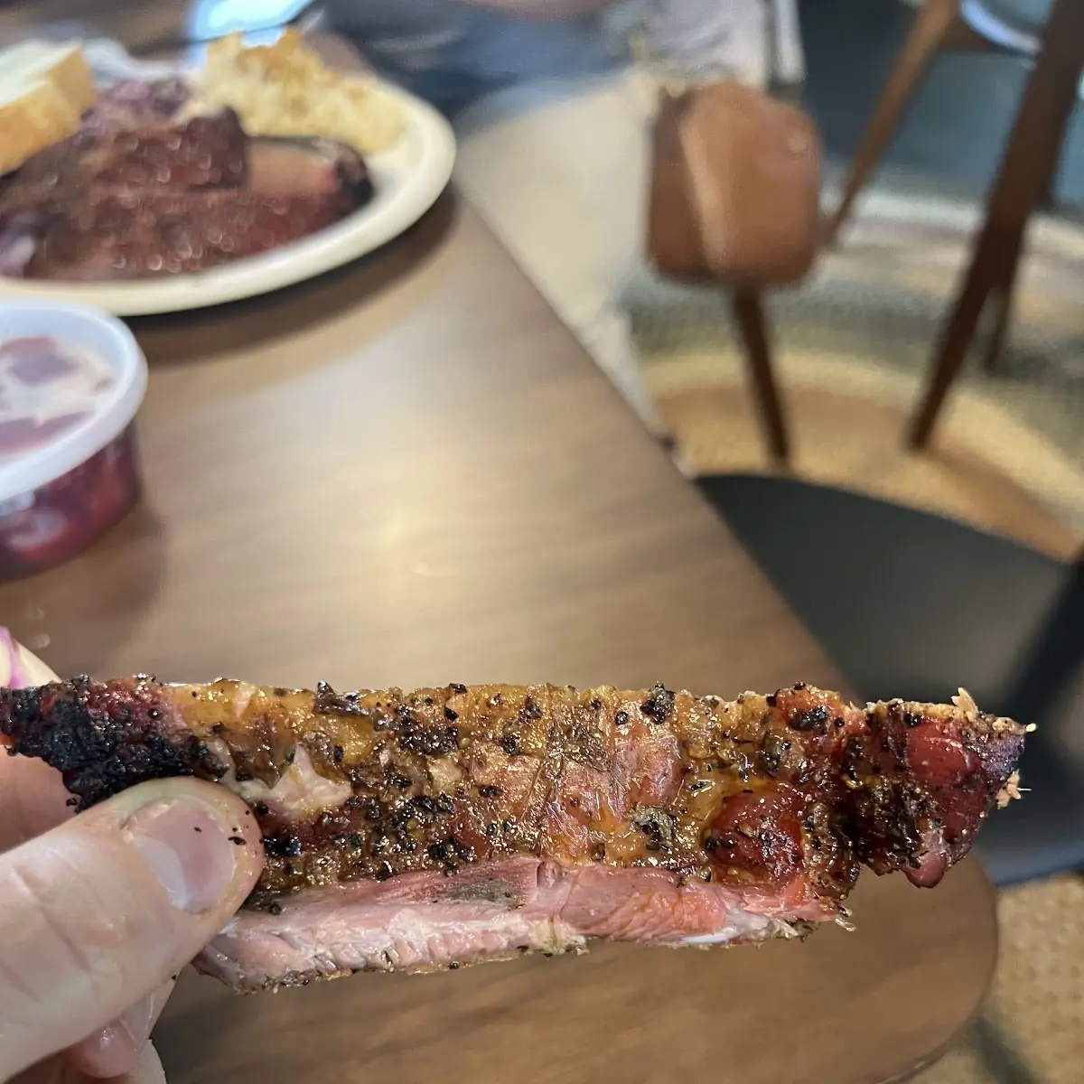 Pork Spare Ribs