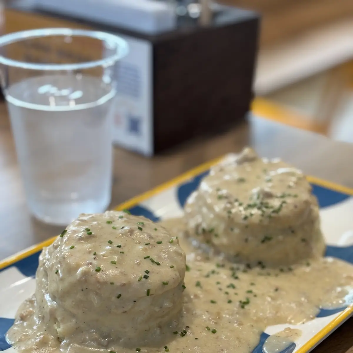 Biscuits & Gravy