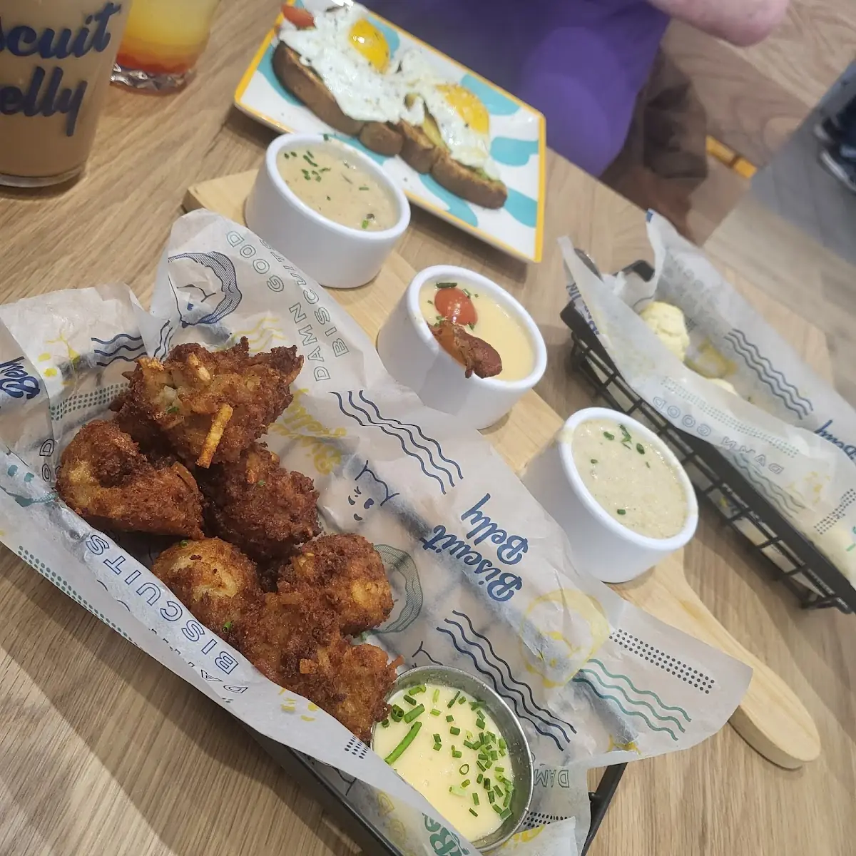 Loaded Tater Tots
