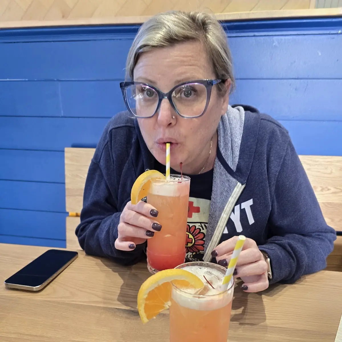 Tequila Sunrise