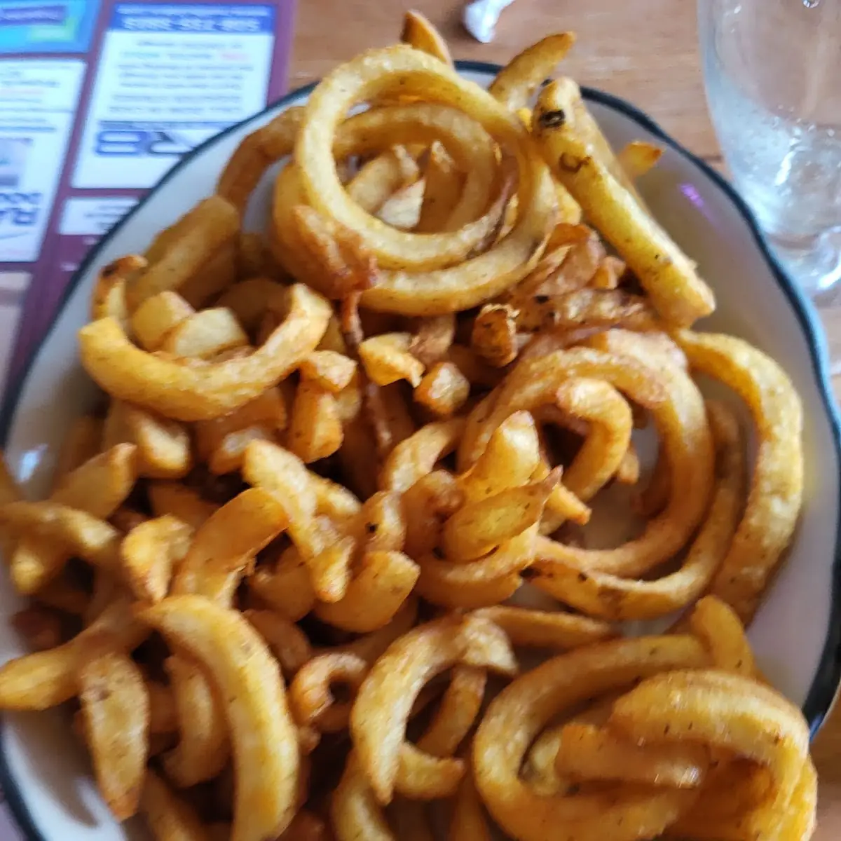 Curly Fries