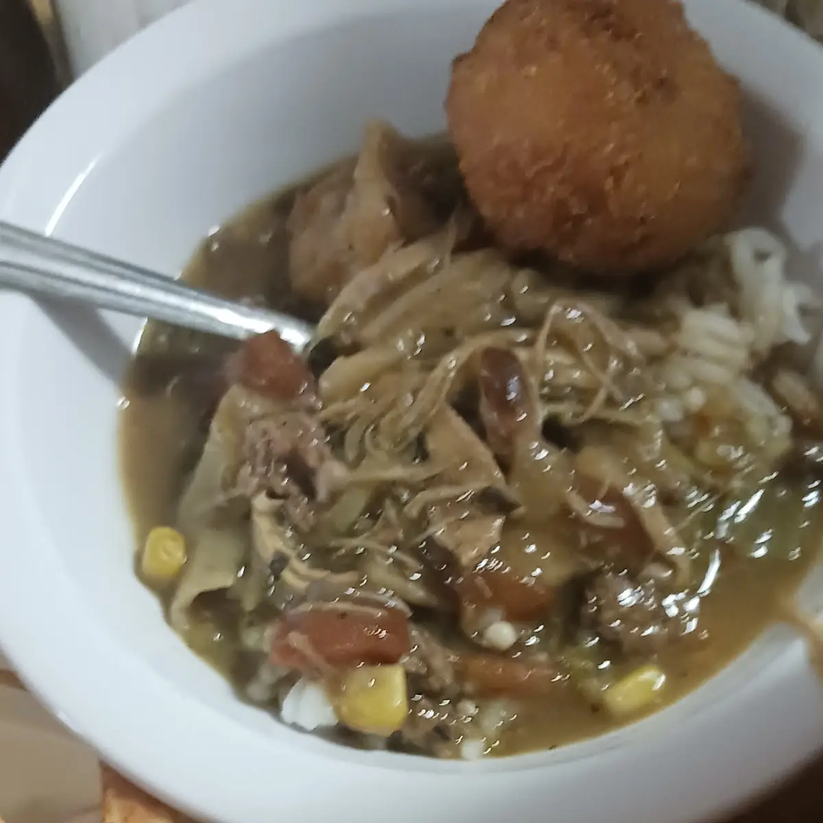 Sea Food Gumbo