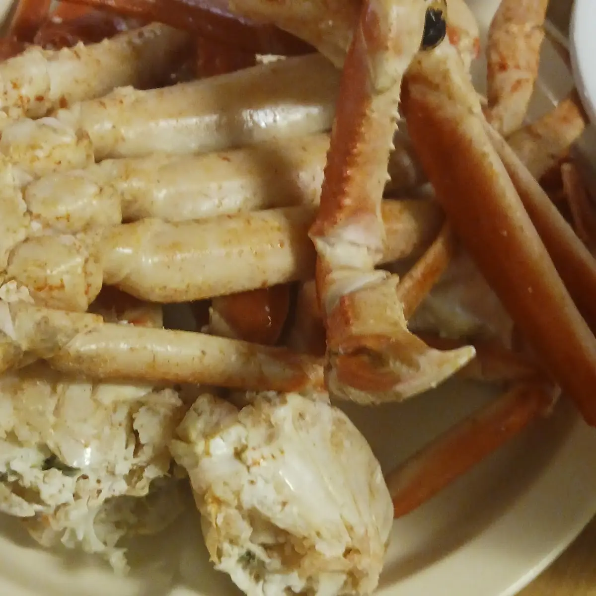 Snow Crab Legs