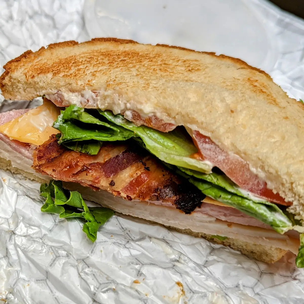 Club Sandwich