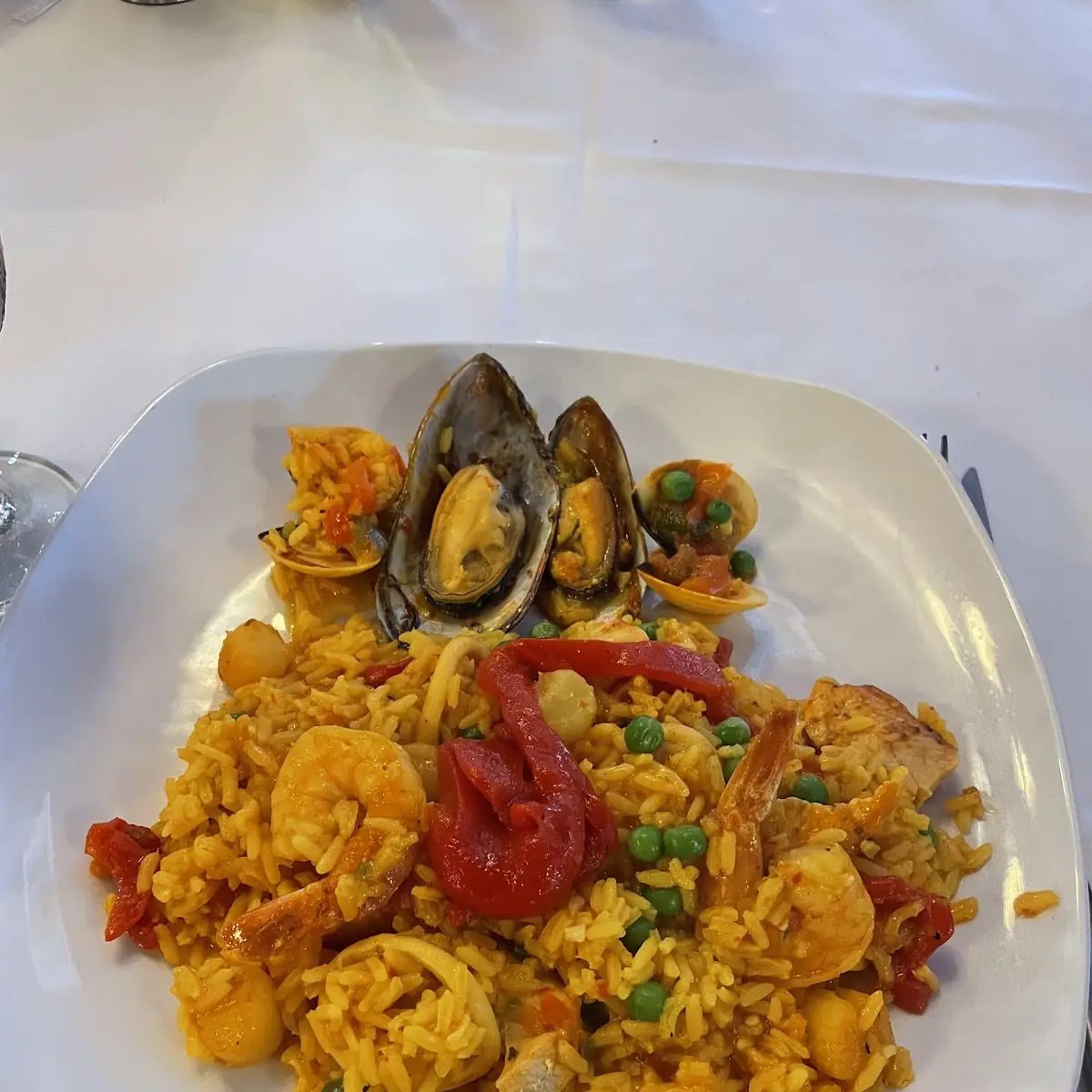 Paella Valenciana