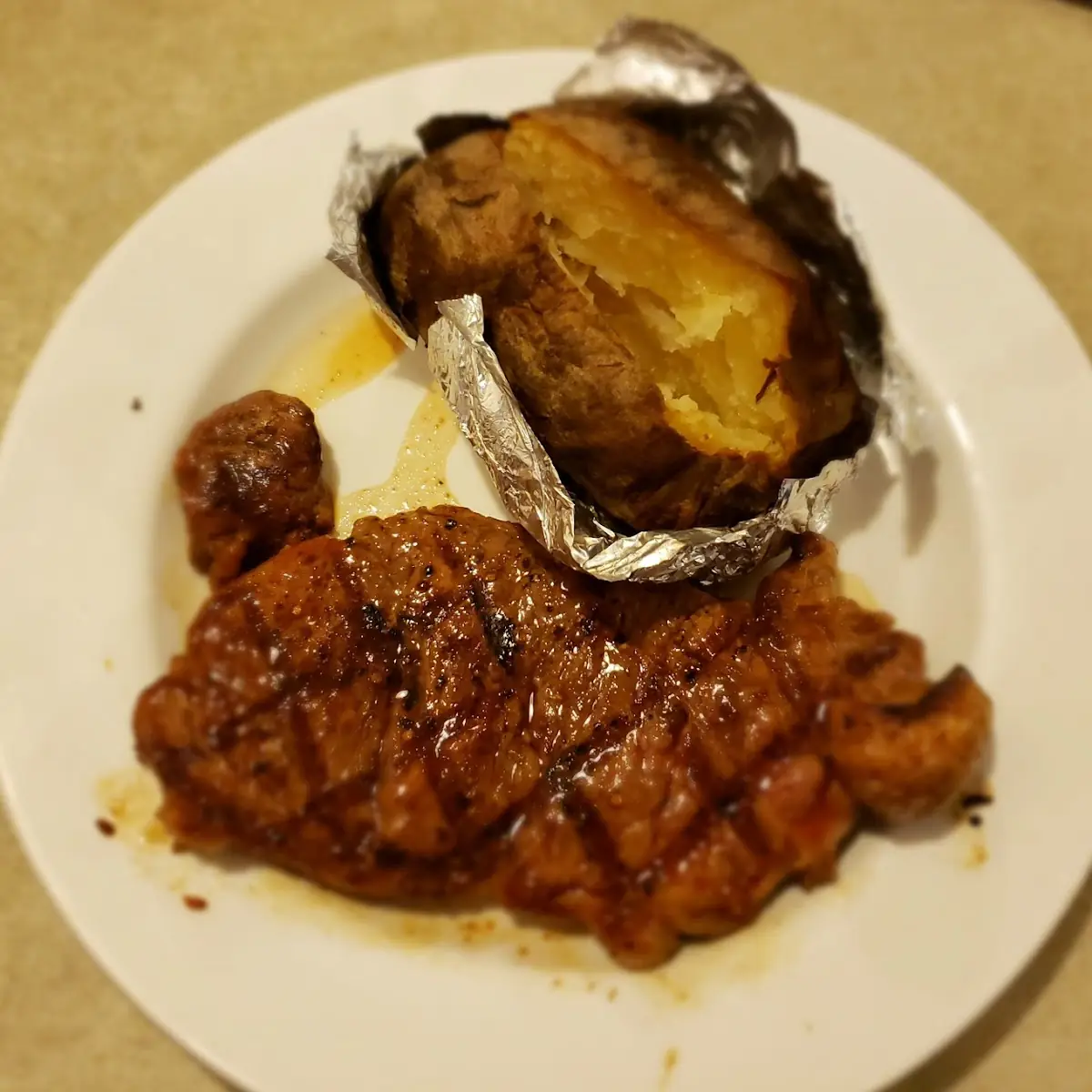 Baked Potato