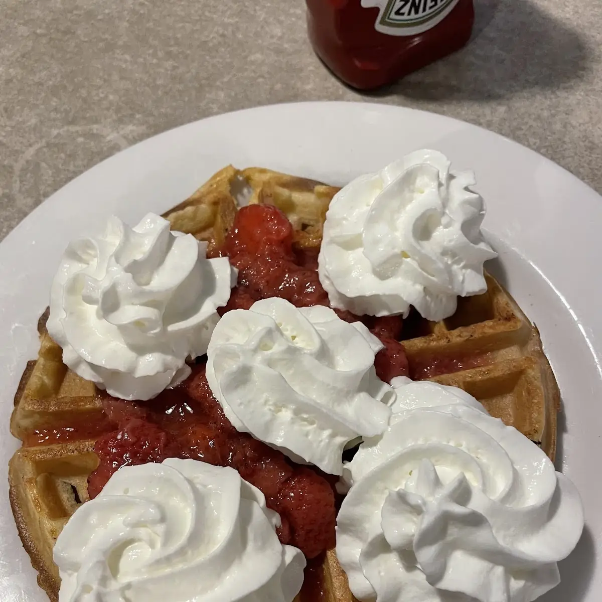 Belgian Waffle