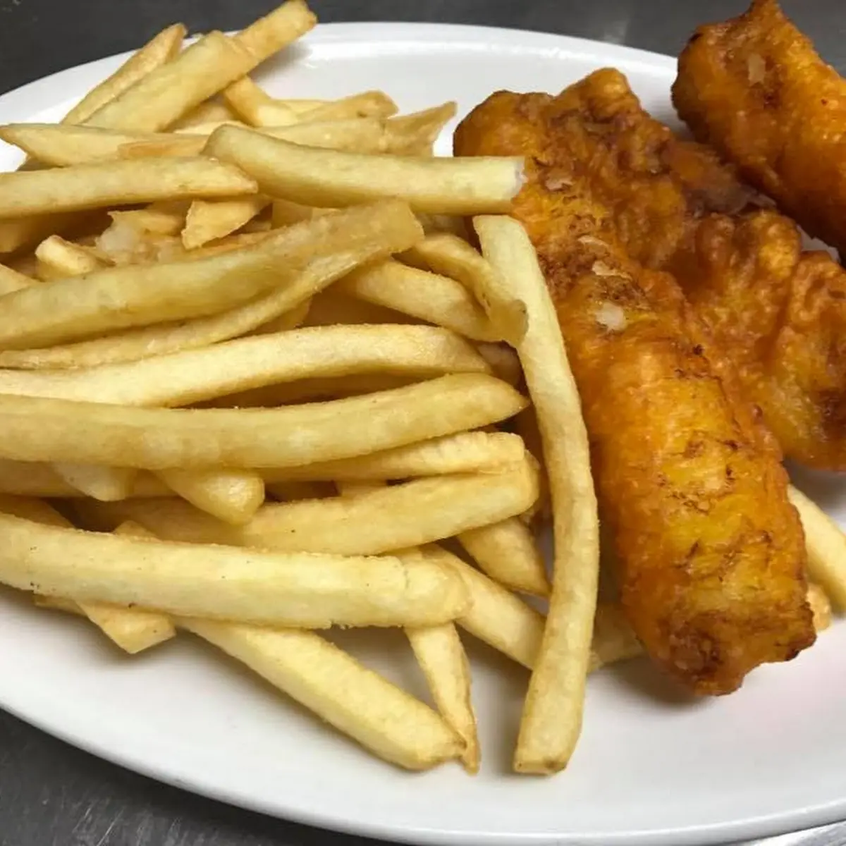 Fish & Chips
