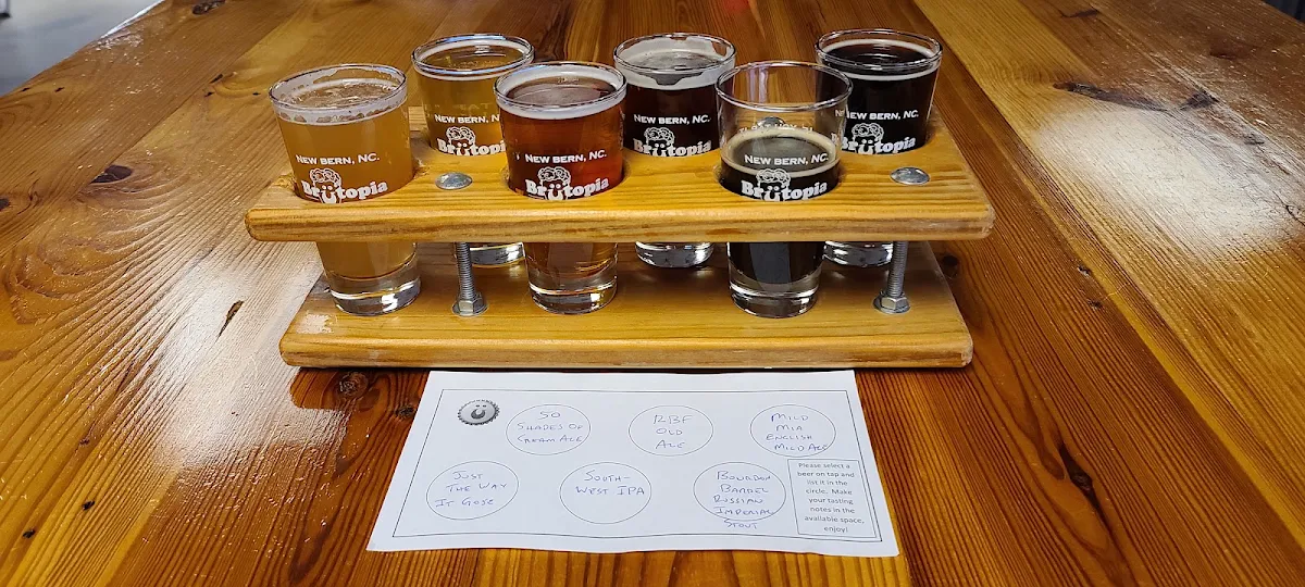 Beer Flight