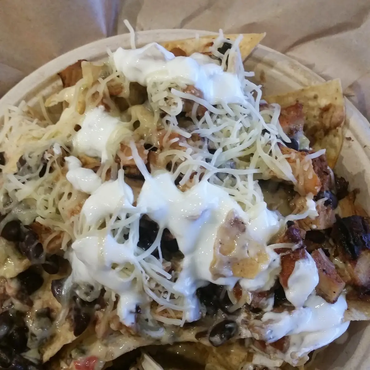 3-Cheese Nachos
